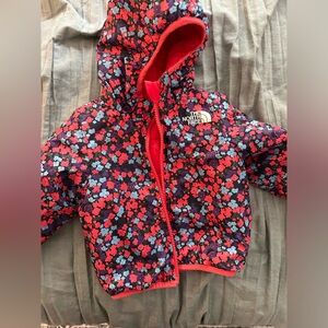 North face Baby Coat